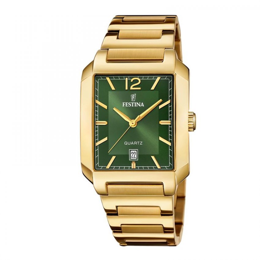 Klasické a společenské hodinky Festina 20678/5