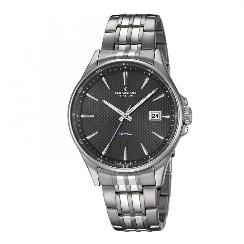 Klasické a společenské hodinky Candino C4606/D
