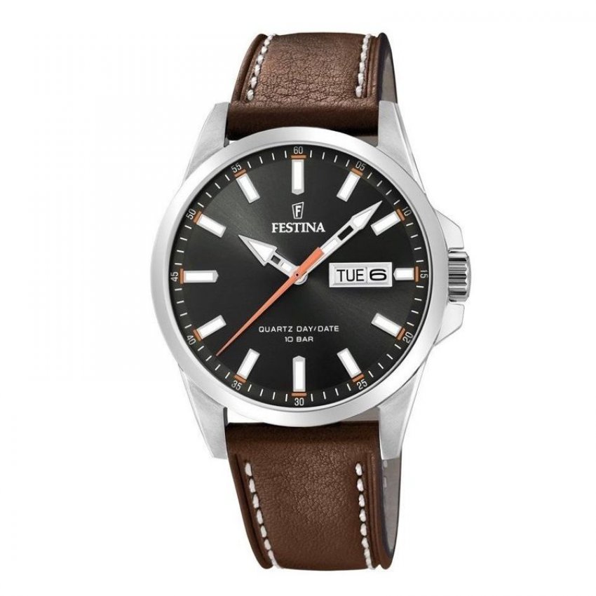 Klasické a společenské hodinky Festina 20358/2