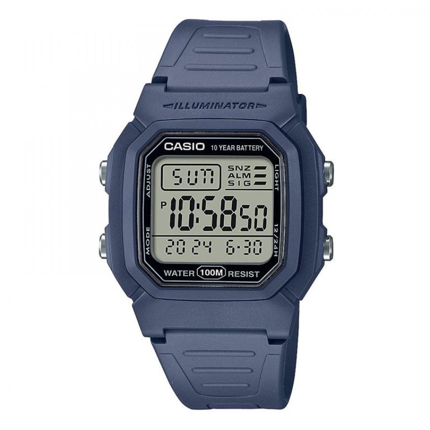Sportovní hodinky Casio W-800H-2AVES