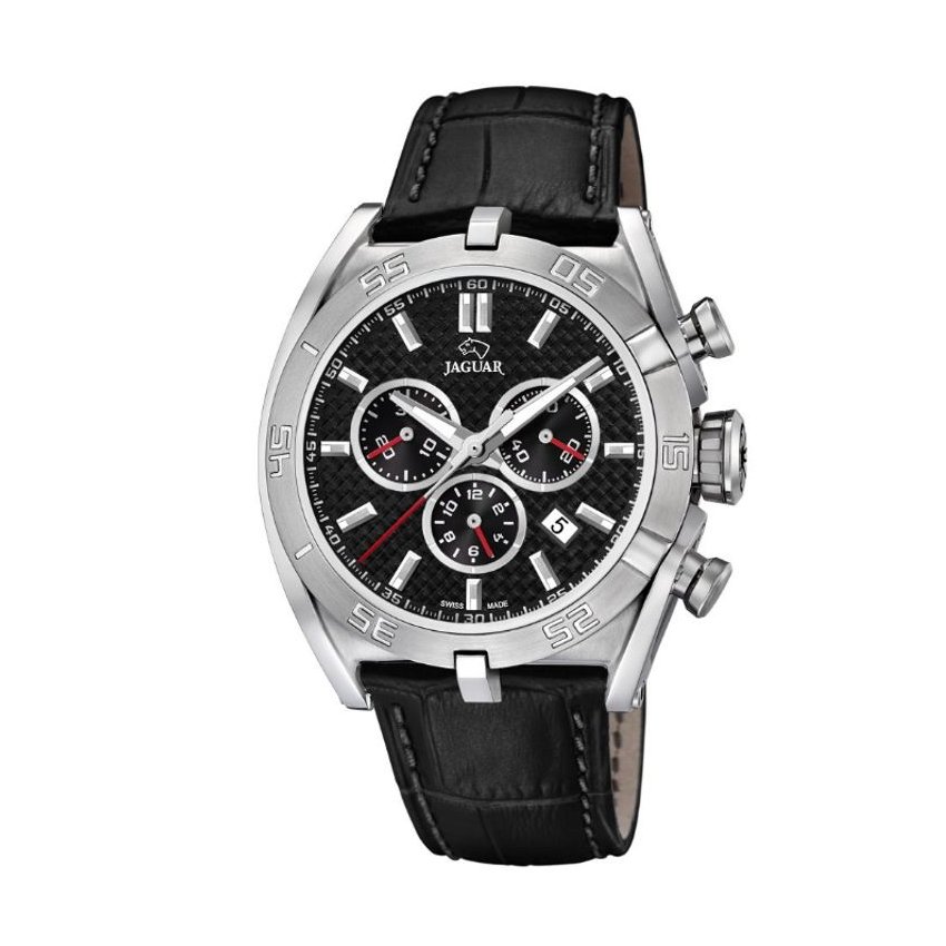 Klasické a společenské hodinky Jaguar J857/4
