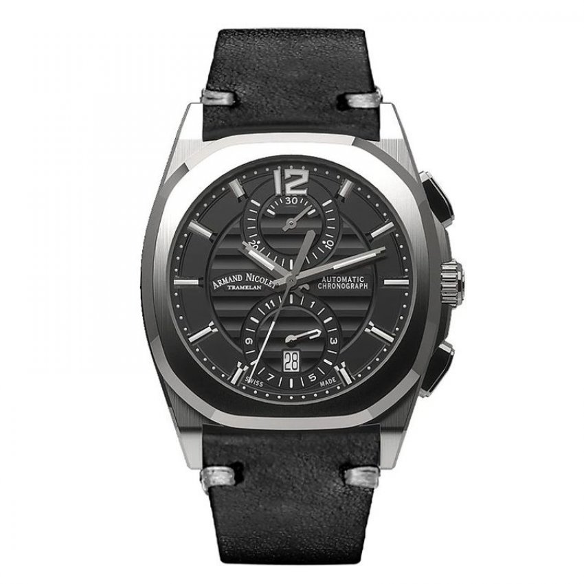 Klasické a společenské hodinky Armand Nicolet A668AAA-NR-PK4140NR