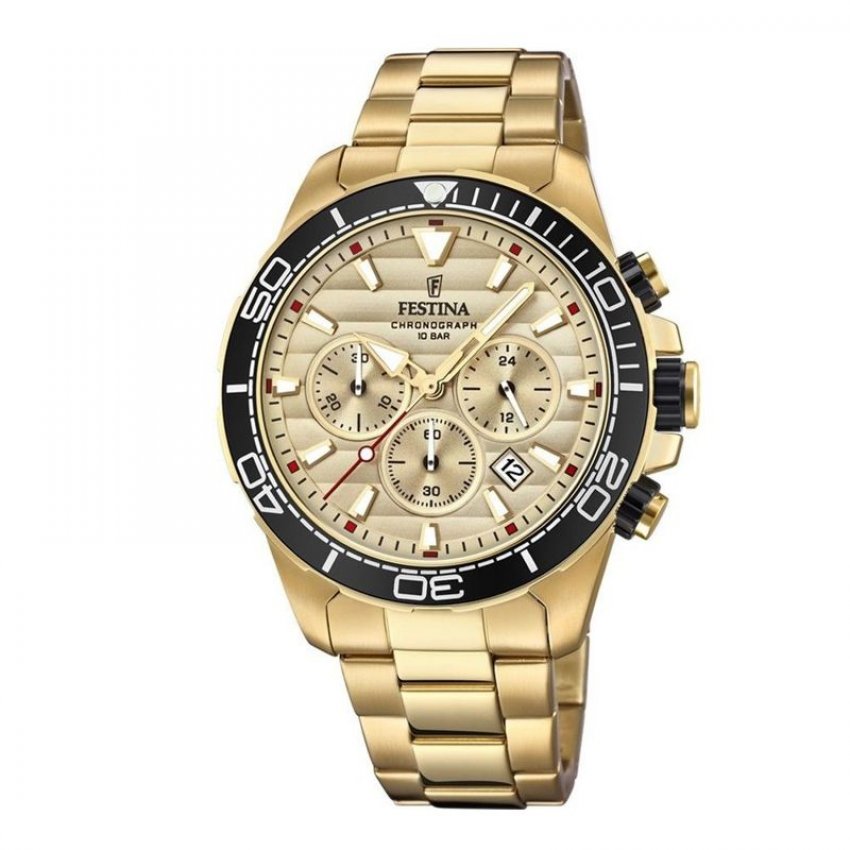 Klasické a společenské hodinky Festina 20364/1