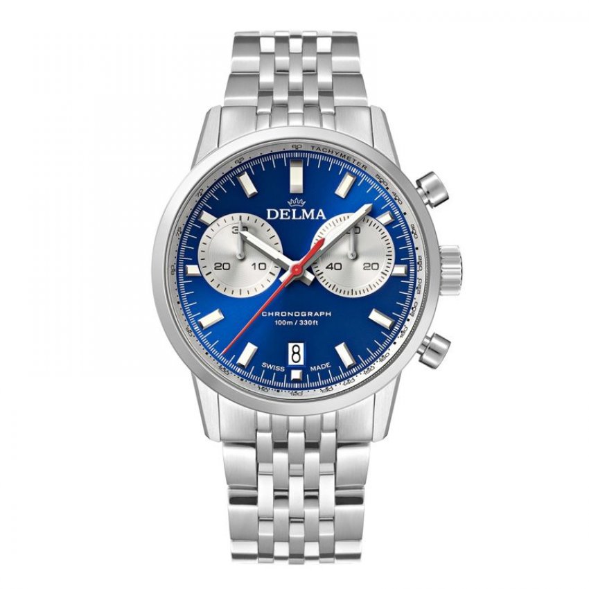 Sportovní hodinky Delma 41701.704.6.041