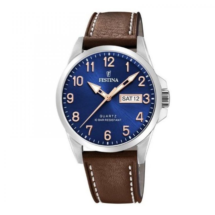 Klasické a společenské hodinky Festina 20358/B
