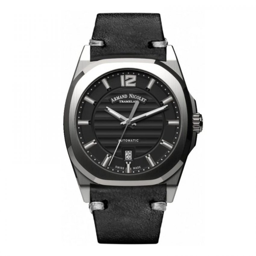 Klasické a společenské hodinky Armand Nicolet A660AAA-NR-PK4140NR