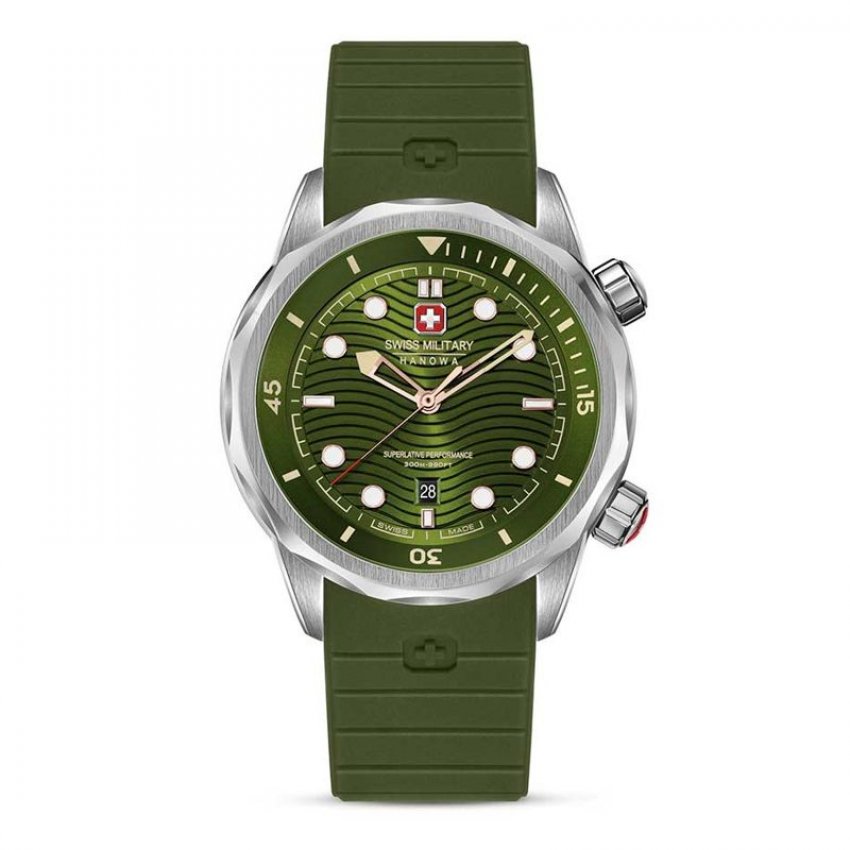 Klasické a společenské hodinky Swiss Military Hanowa SMWGN0006402