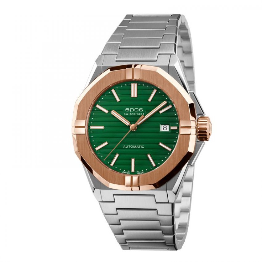 Klasické a společenské hodinky Epos 3506.132.34.13.30