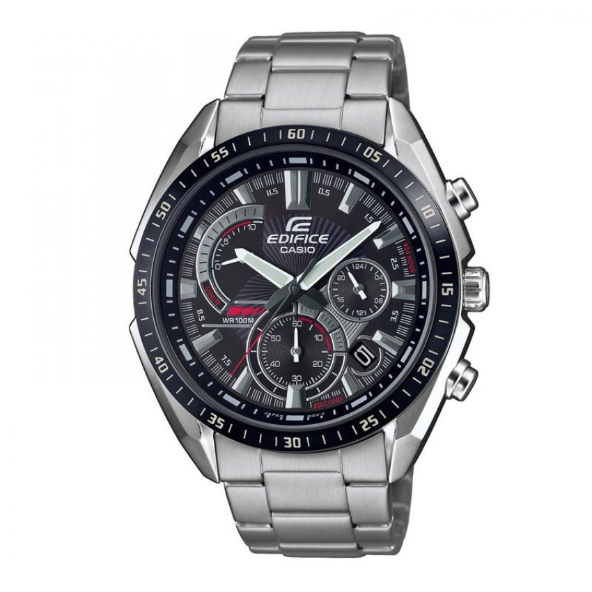 Klasické a společenské hodinky Casio EFR-570DB-1AVUEF