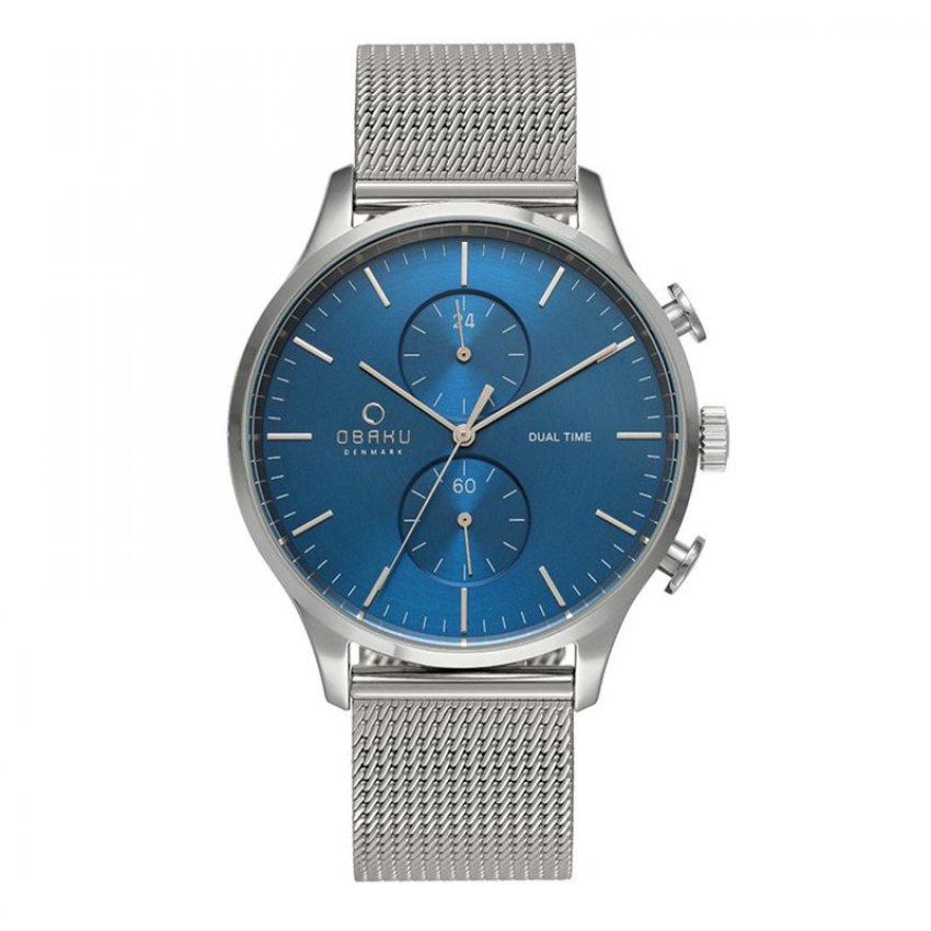 Klasické a společenské hodinky Obaku V180GCCLMC