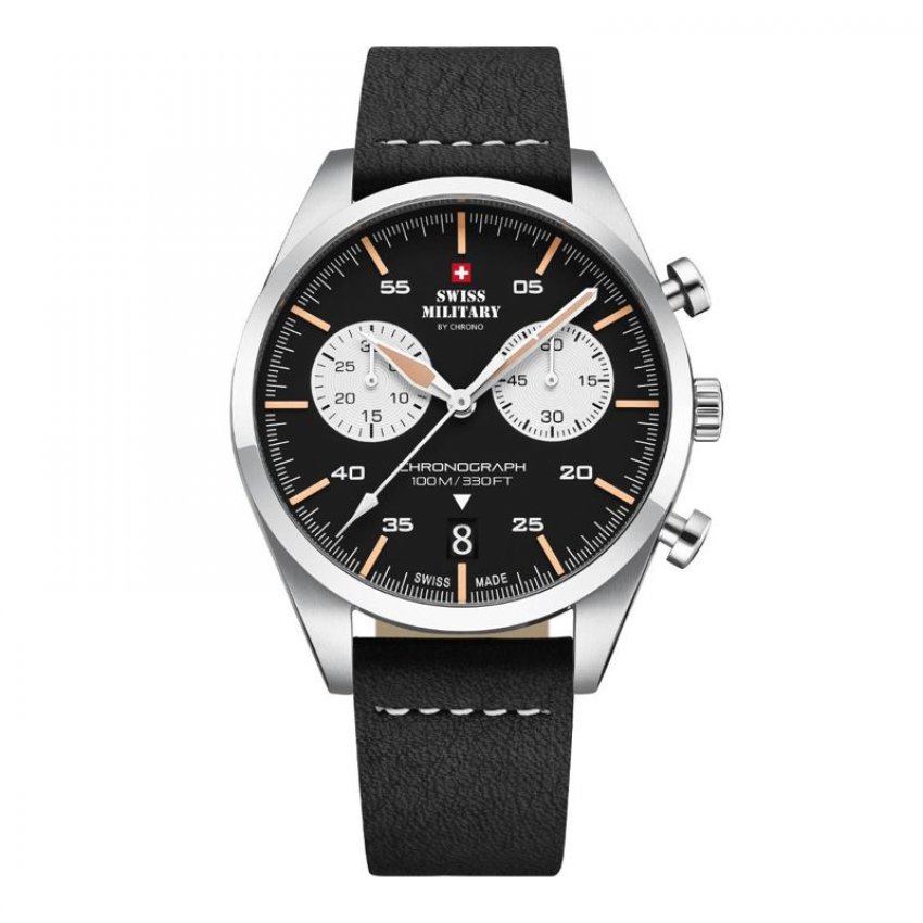 Klasické a společenské hodinky Swiss Military by Chrono SM34090.03