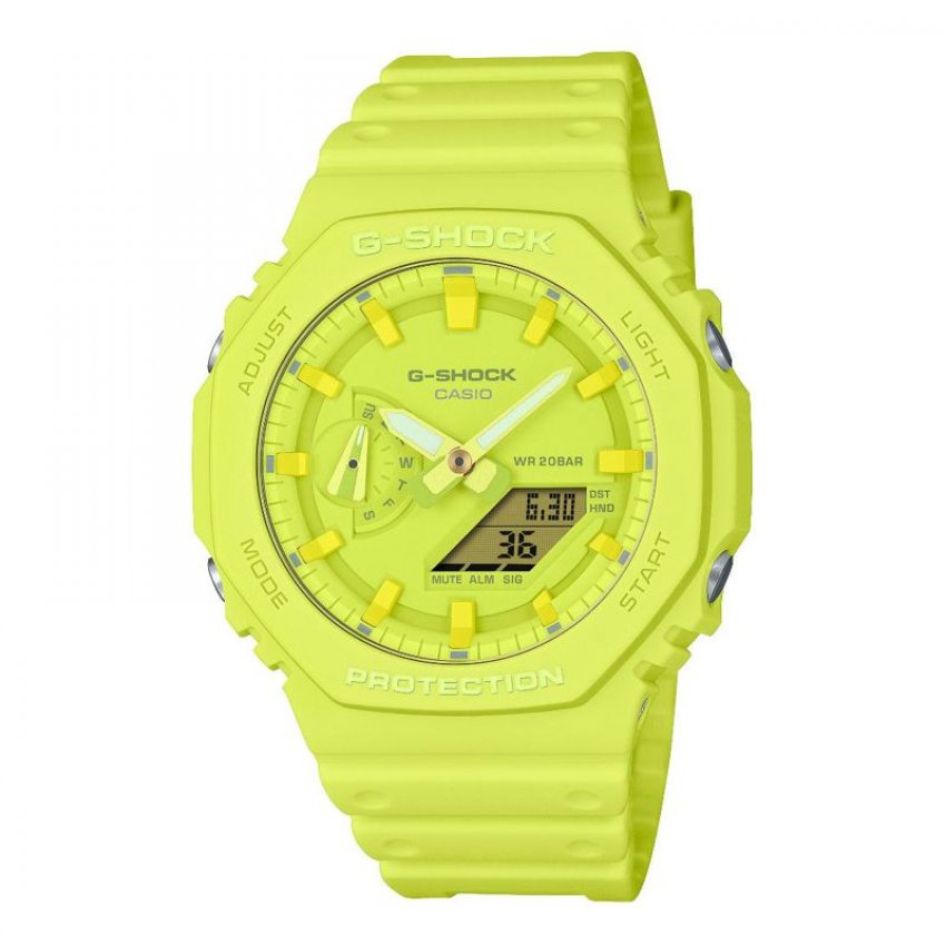 Sportovní hodinky Casio GA-2100-9A9ER