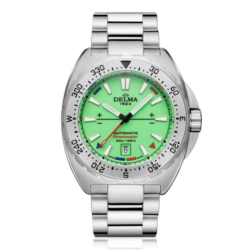 Sportovní hodinky Delma 41701.670.6.149