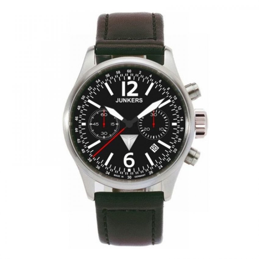 Klasické a společenské hodinky Junkers 6208-3