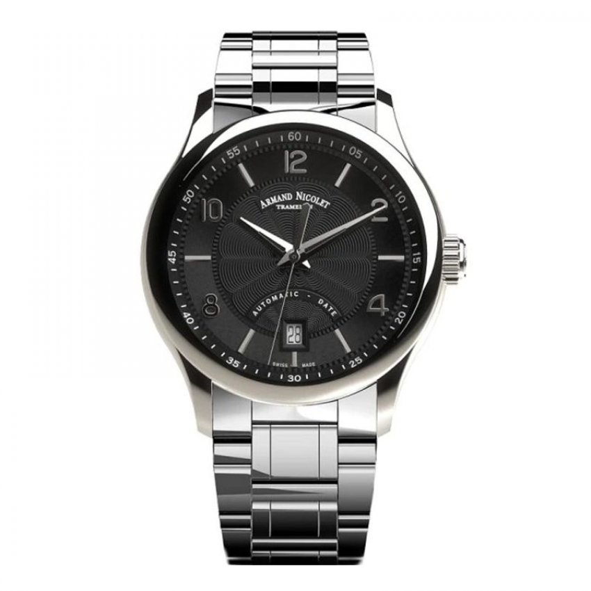 Klasické a společenské hodinky Armand Nicolet A840AAA-NR-M9742
