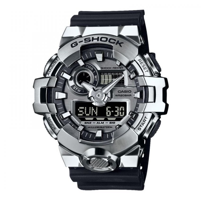 Sportovní hodinky Casio GM-700-1AER