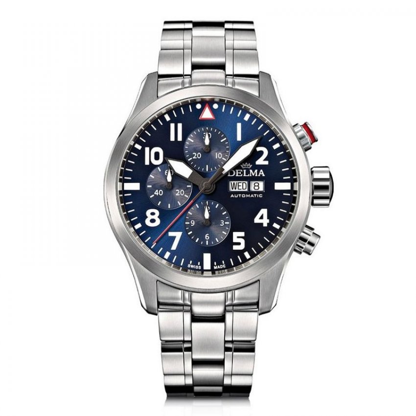 Sportovní hodinky Delma 41702.580.6.049