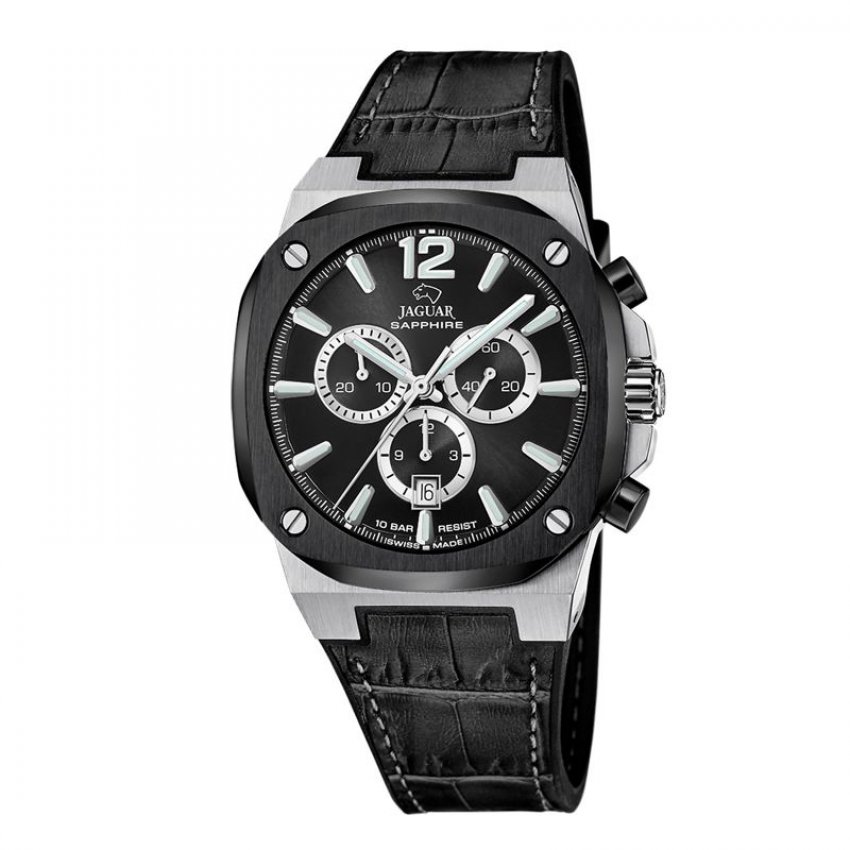 Klasické a společenské hodinky Jaguar J1026/4