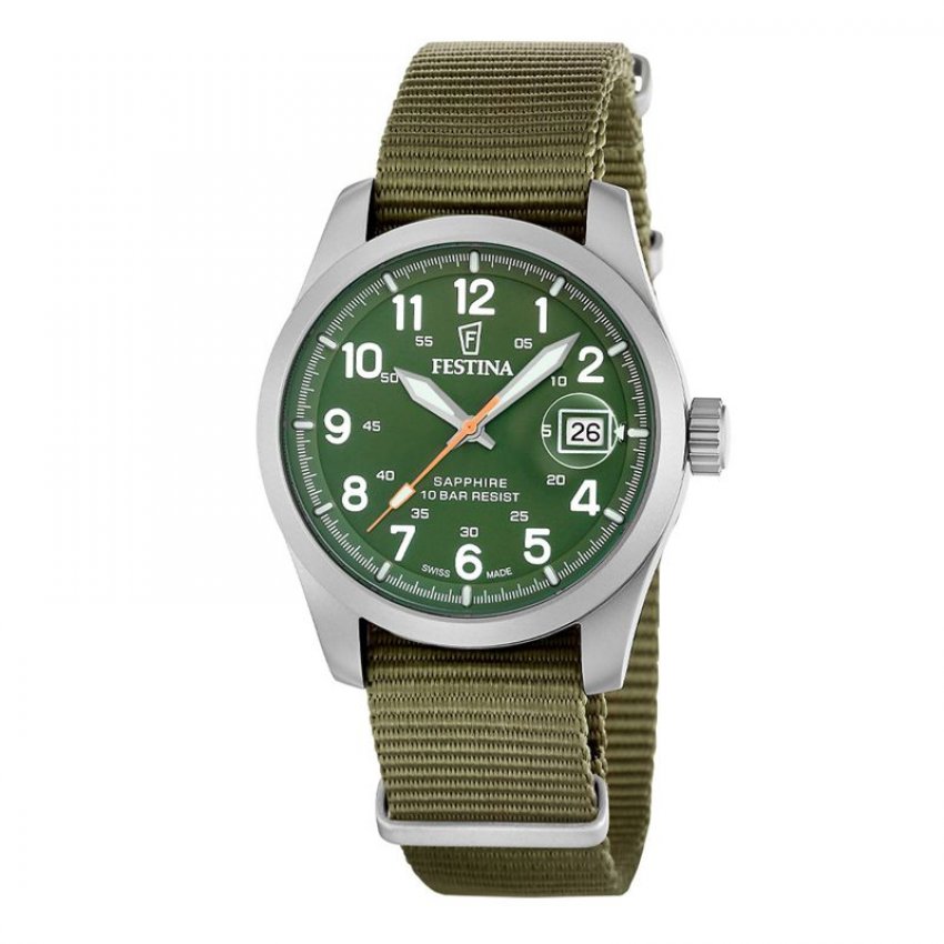 Klasické a společenské hodinky Festina 20082/2