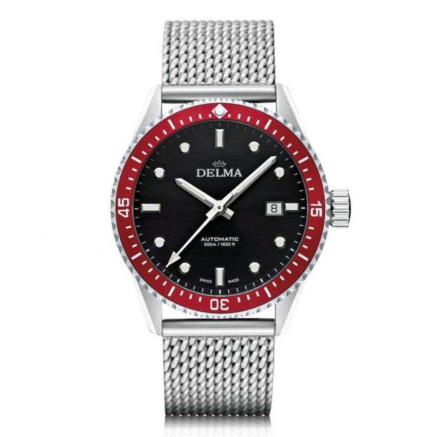 Sportovní hodinky Delma 41801.706.6.036