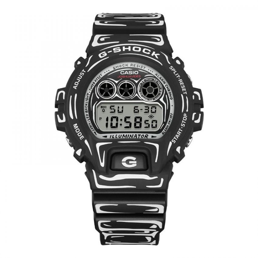 Sportovní hodinky Casio DW-6900JV-1ER