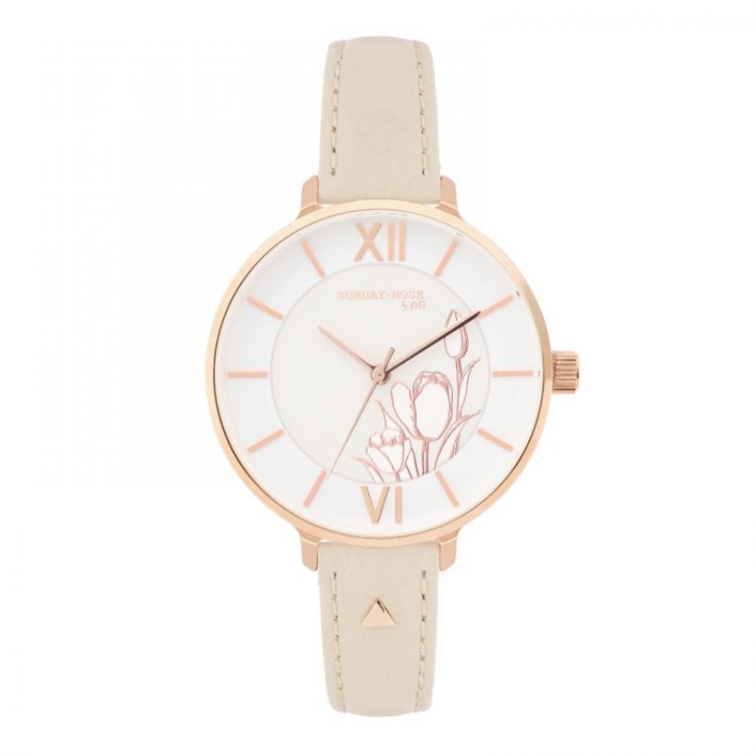 Módní hodinky Sunday Rose SUN-F08