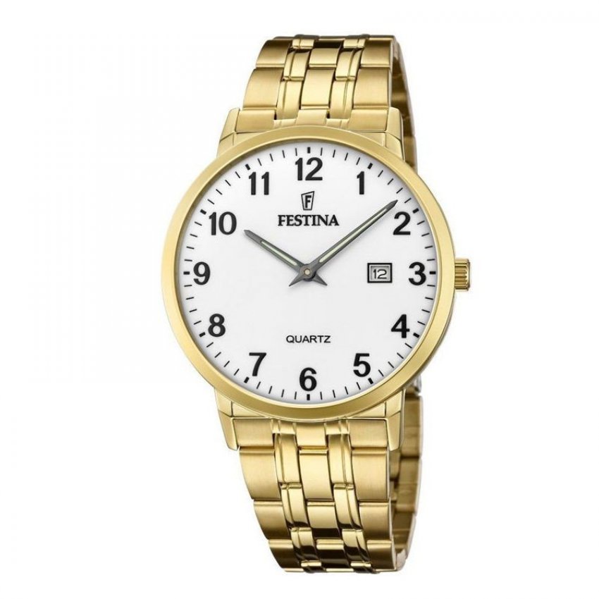 Klasické a společenské hodinky Festina 20513/1