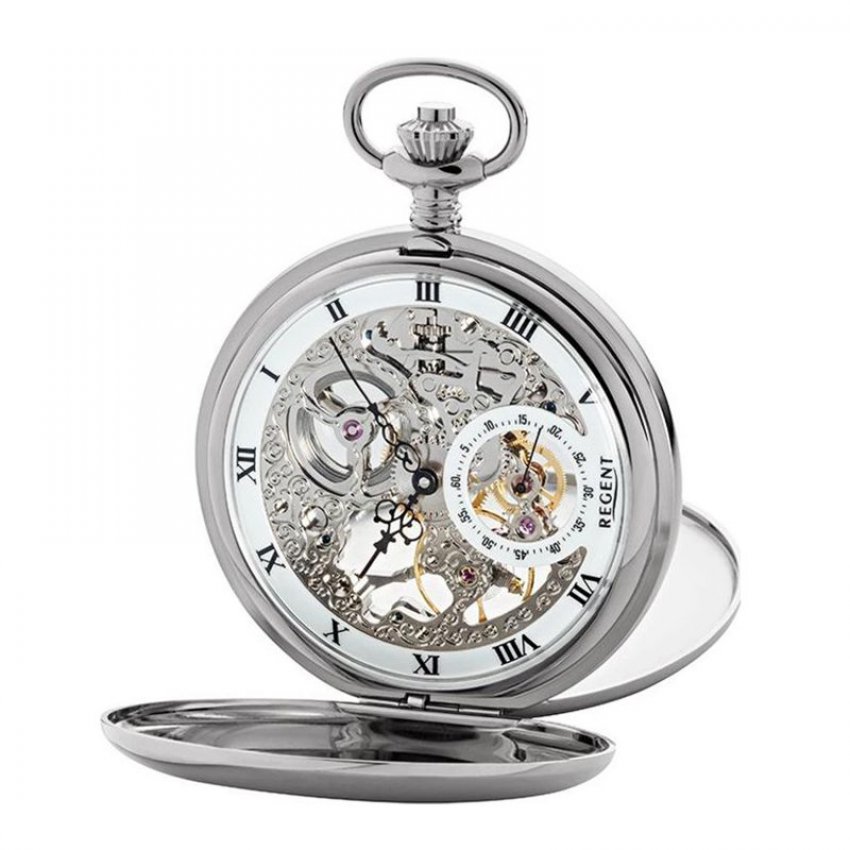 Kapesní hodinky Regent GM-2210
