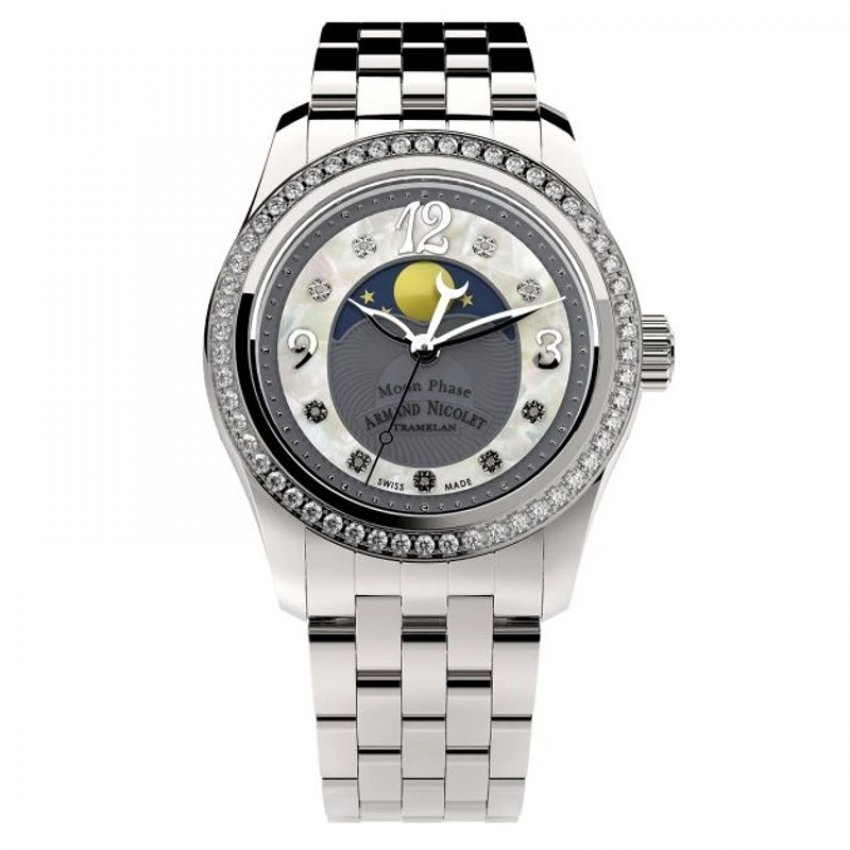 Klasické hodinky Armand Nicolet A151TAA-GN-MA150