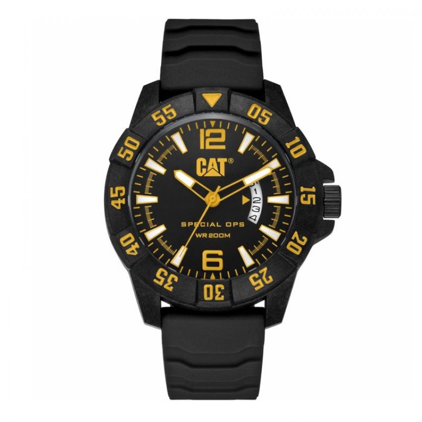 Sportovní hodinky Caterpillar K4-121-21-137
