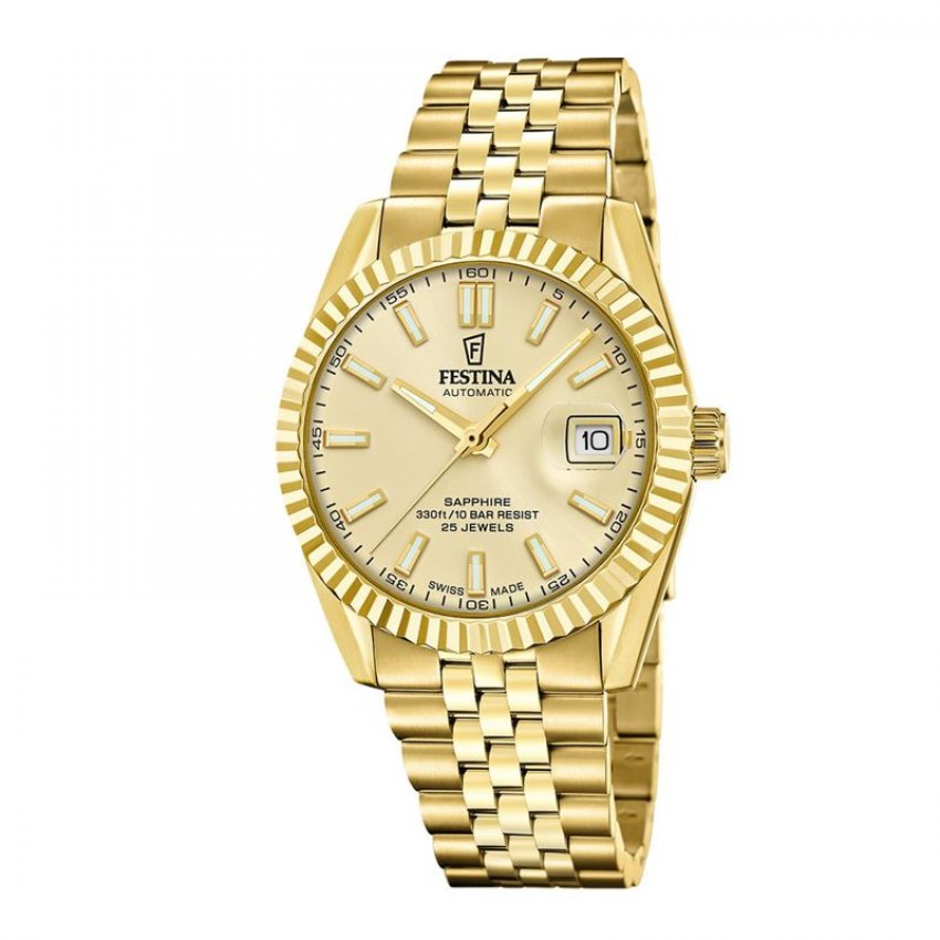 Klasické a společenské hodinky Festina 20092/2
