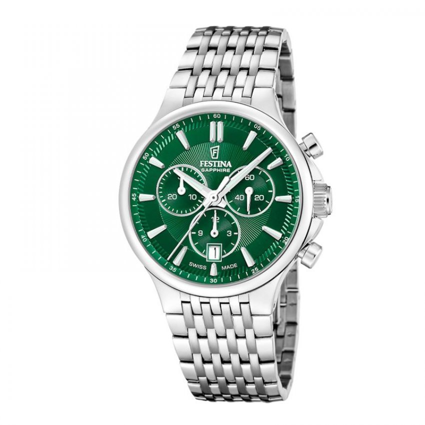Klasické a společenské hodinky Festina 20093/3