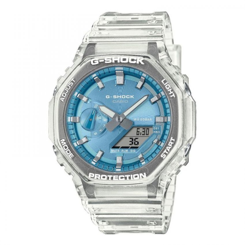 Sportovní hodinky Casio GA-2100BM-7A2ER