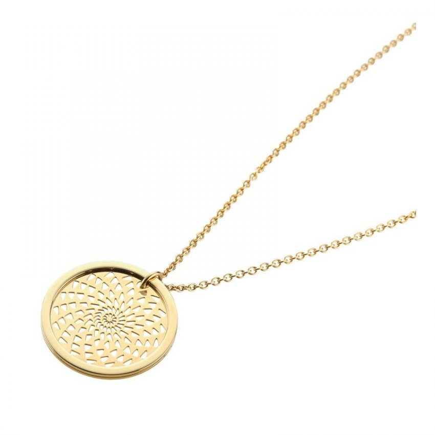 Náhrdelníky Storm Denzi Necklace Gold