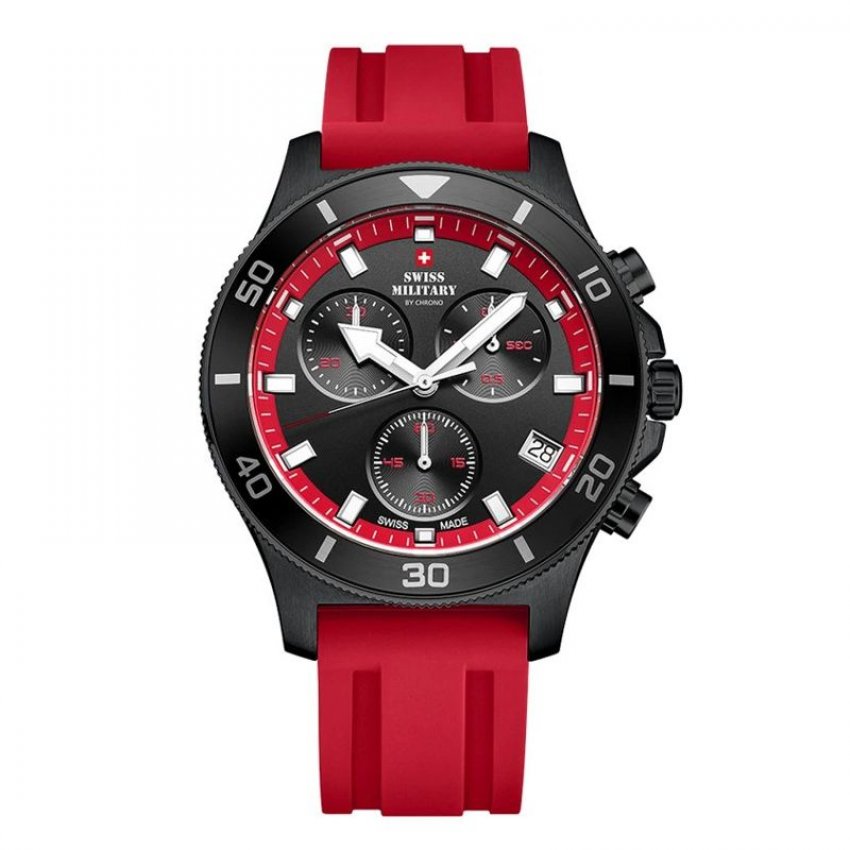 Klasické a společenské hodinky Swiss Military by Chrono SM34067.15