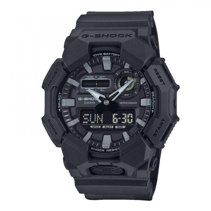Sportovní hodinky Casio GA-010-1A1ER