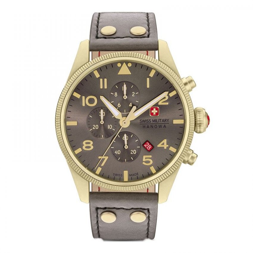 Klasické a společenské hodinky Swiss Military Hanowa SMWGC0000410