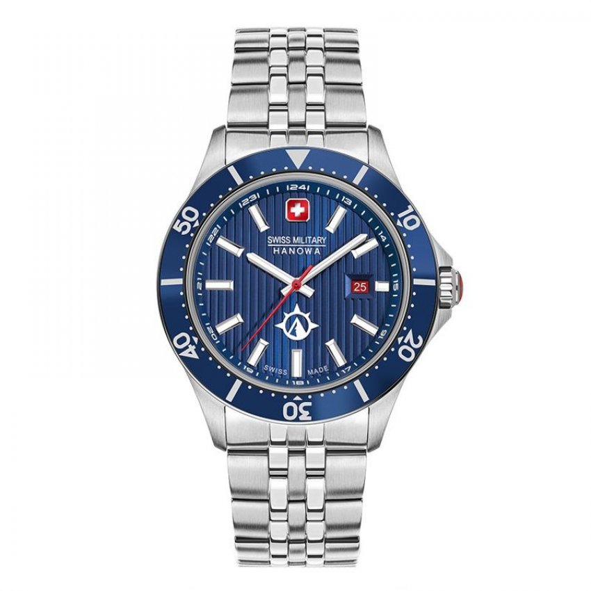 Klasické a společenské hodinky Swiss Military Hanowa SMWGH2100602