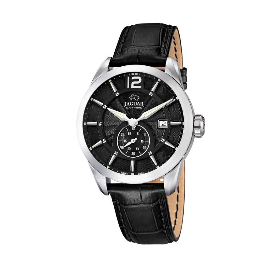 Klasické a společenské hodinky Jaguar J663/4