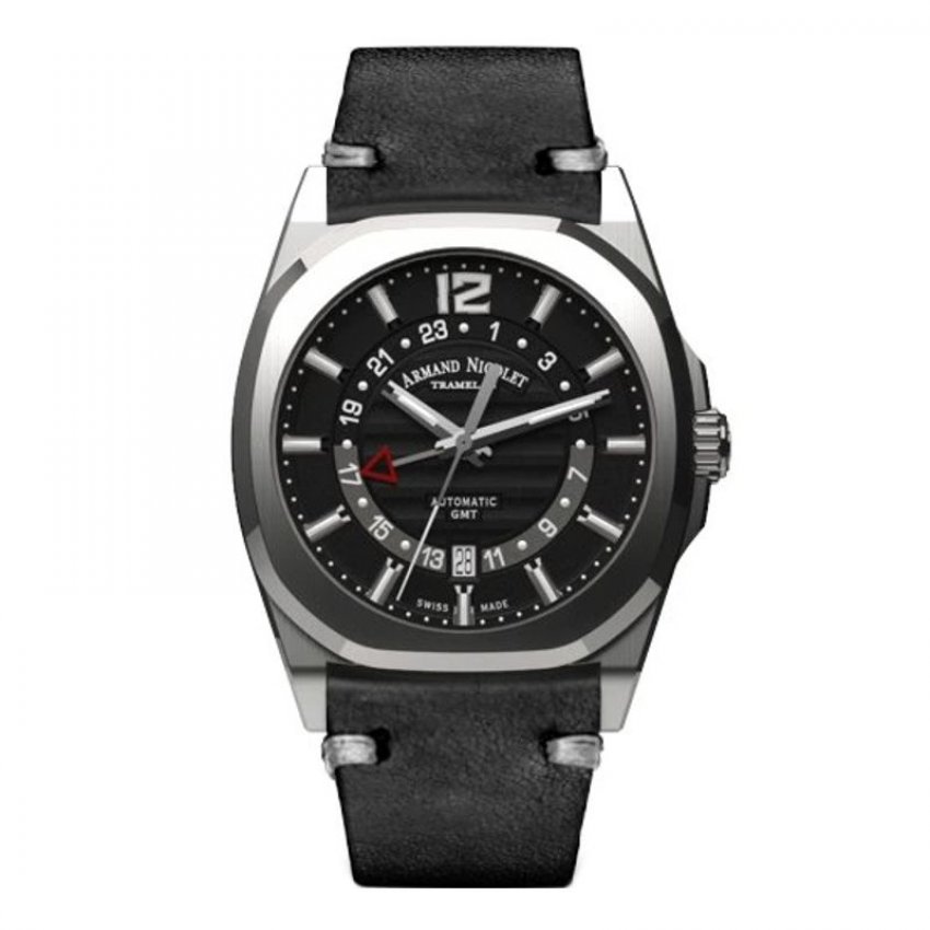 Klasické a společenské hodinky Armand Nicolet A663AAA-NR-PK4140NR