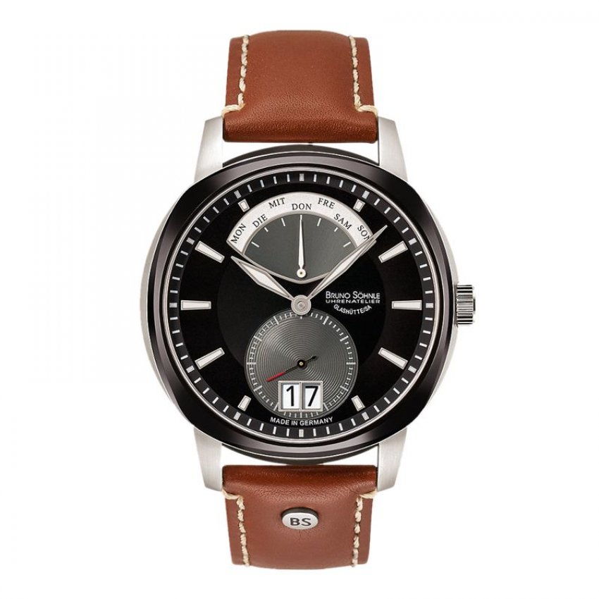 Klasické a společenské hodinky Bruno Söhnle Glashütte  17-73155-741
