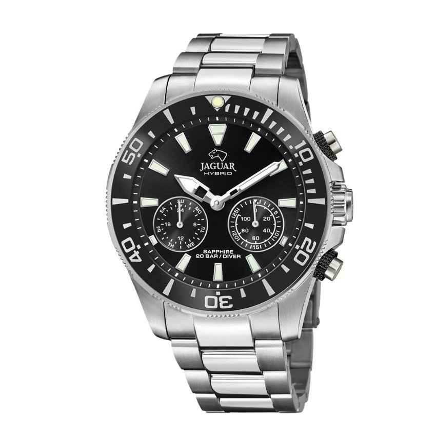 Klasické a společenské hodinky Jaguar J888/2