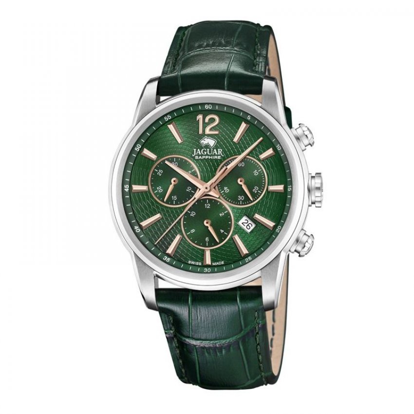Klasické a společenské hodinky Jaguar J968/3