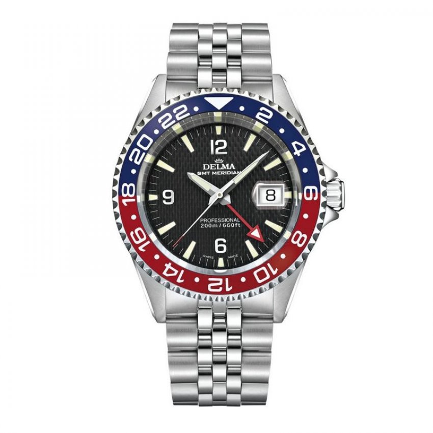 Sportovní hodinky Delma 41702.648.6P034