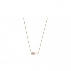 Eva Neckalce Rose Gold