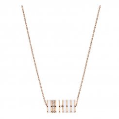 Eva Neckalce Rose Gold